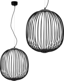 Lampada APP967-1CP Black