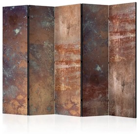 Paravento Rusty Plate II [Room Dividers]