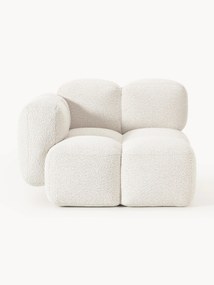 Modulo angolare in bouclé Tayla