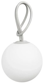 Fatboy - Bolleke Portable Lampada a Sospensione IP55 Light Grey Fatboy®