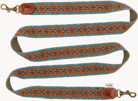 Guinzaglio per cani fatto a mano Etna