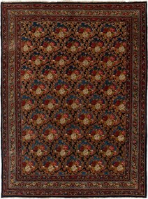Bidjar Tappeto 260 x 360 (Iran) Annodato A Mano