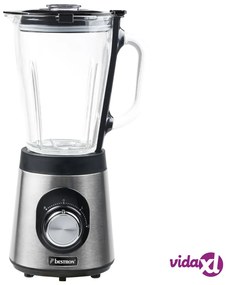 Bestron Frullatore ABL800STE 1,5 L 500 W in Acciaio Inox