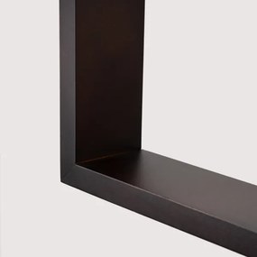 Sollux SL.1311 - Lampadario a sospensione con filo ARIES 1xE27/15W/230V faggio/wenge