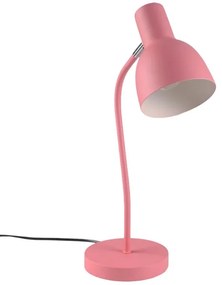 Lampada da tavolo MIMI 1xE27/10W/230V rosa