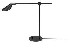 Fritz Hansen - MS Series MS021 Lampada da Tavolo Black PVD Fritz Hansen