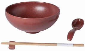 Set sushi 5 pezzi in gres Pacifica - Casafina