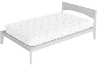 Coprimaterasso 1 piazza e mezza antibatterico Silver Datex