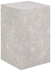 Tavolino in marmo 30x30 cm Prague - House Nordic