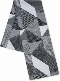 Runner da tavola in cotone 220x33 cm Larsson Geo - Catherine Lansfield