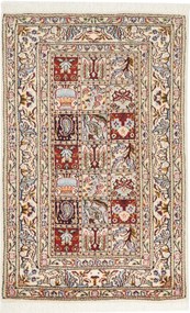 Moud Tappeto 80x60 (Iran) Annodato A Mano