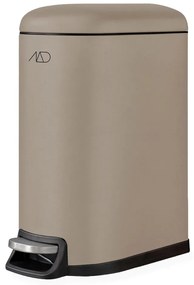 Cestino in metallo a pedale 10 l Walther - Mette Ditmer Denmark