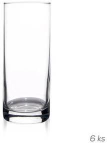 Bicchiere in set da 6 pezzi 350 ml Liberty - Orion