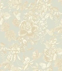 Cole & Son Carta da parati Tivoli - Duck Egg