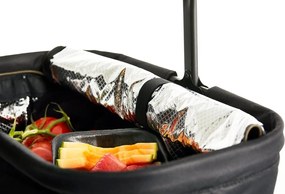 Cestino termico nero 25 l City – Sagaform