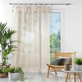 Tenda beige 140x240 cm Dalila - douceur d'intérieur
