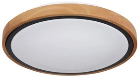 Globo 41764-12 - Plafoniera LED BRUNO LED/12W/230V 307 mm 3000/4500/6000K