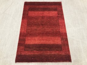 Loribaft Tappeto persiano 160x100 Rosso (Iran) Annodato A Mano