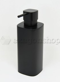 Colombo design Trenta B93410 Dispenser Spandisapone da Appoggio Nero Opaco