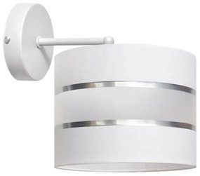 Applique HELEN 1xE27/15W/230V bianca