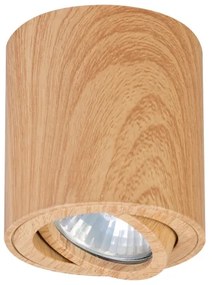 Brilagi - Faretto LED RGBW dimmerabile MIA 1xGU10/30W/230V 84x80 mm marrone