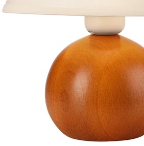 Lampada da tavolo JUTA 1xE27/60W/230V