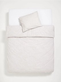Sinsay - Set biancheria da letto in cotone - beige