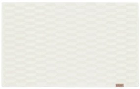Tappetino da bagno crema 50x80 cm Geo - Mette Ditmer Denmark