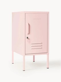 Comodino in metallo The Shorty, apertura verso sinistra o destra