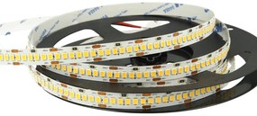 Bobina Led 20W/M 12V Bianco Freddo 6000K 1200 Smd 2835 5 Metri IP20