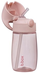Bottiglia con cannuccia Junior 380 ml – blush crush