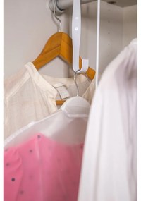 Copriabito bianco Milky - Compactor