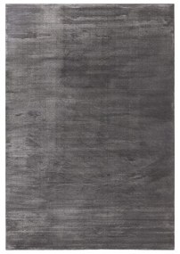 Tappeto antracite 160x230 cm Kuza - Asiatic Carpets
