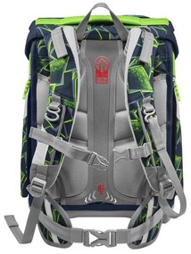 Zaino scuola SPACE - set 5 pezzi, Step by Step Wild T-Rex Taro