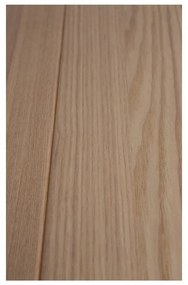 Tavolo da pranzo con effetto frassino 90x180 cm Storm – Zuiver