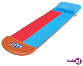 Bestway H2OGO Doppio Scivolo d'Acqua Tsunami Splash Ramp