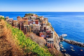 Carta da parati – Manarola in Italia