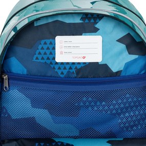 Zaino scuola Topgal ELLY 23014 B