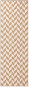 Passatoia da interno ed esterno color crema/di colore naturale 80x200 cm Haringey Terrick – Ted Baker