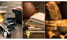 Philips - Plafoniera LED dimmerabile  SCENE SWITCH LED/18W/230V