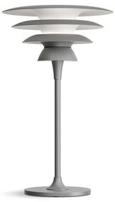 Belid - DaVinci Lampada da Tavolo Ø30 Ossido Grey Belid