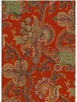 Tapete Palme Cashmir von House of Hackney - Henna