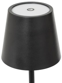 Atmosphera - Lampada da tavolo LED ricaricabile esterna CODY LED/5V IP44