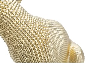 Leopardo Gold Cm 23X15,5X29