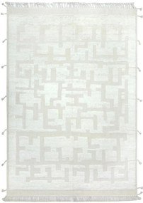 Berber Tappeto 260x350 (Pakistan) Annodato A Mano