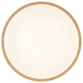 Brilliant - Plafoniera LED TERANON LED/24W/230V Ø 38,5 cm beige