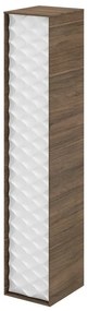 Colonna per mobile bagno Neo Frame SENSEA 1 anta P 35 x L 30 x H 154 cm laccato legno
