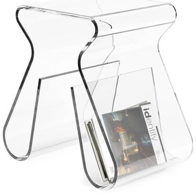 Tavolo in plastica 42x29 cm Magino - Umbra