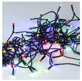 Eglo 410711 - Catena natalizia LED da esterno SERIE LED 80xLED 8m IP44 multicolor