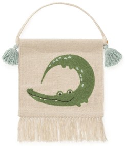 Lytte Decorazione per pareti Savannah Verde 35x40 cm - Tappeto design moderno soggiorno